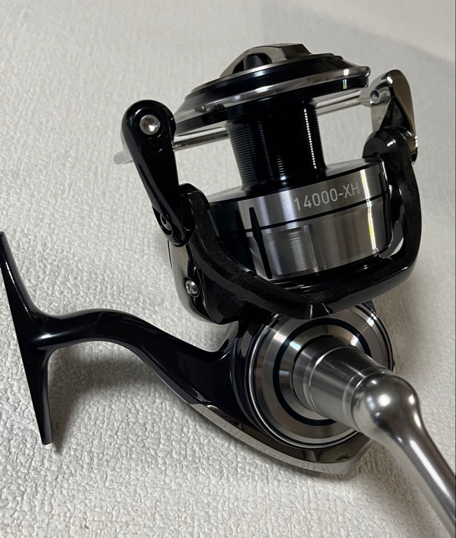 DAIWA CERTATE SW 14000-XH スピニングリール