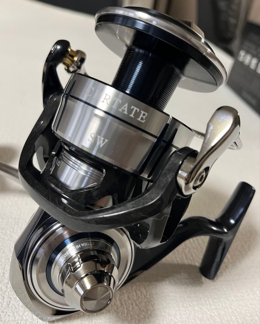 DAIWA CERTATE SW 14000-XH スピニングリール