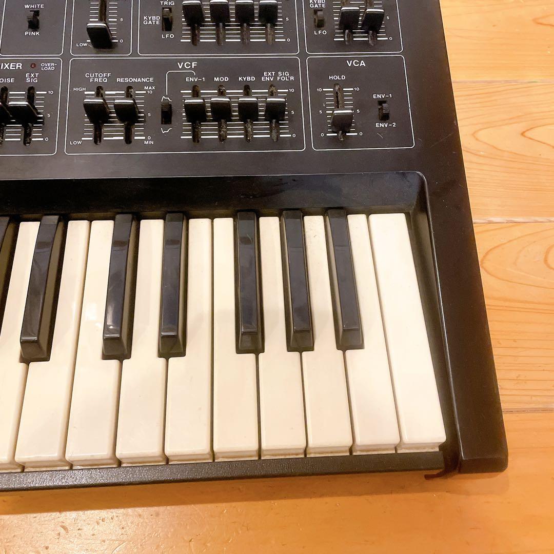 b*n様 【名機　希少】Roland アナログ ヴィンテージ シンセサイザー S