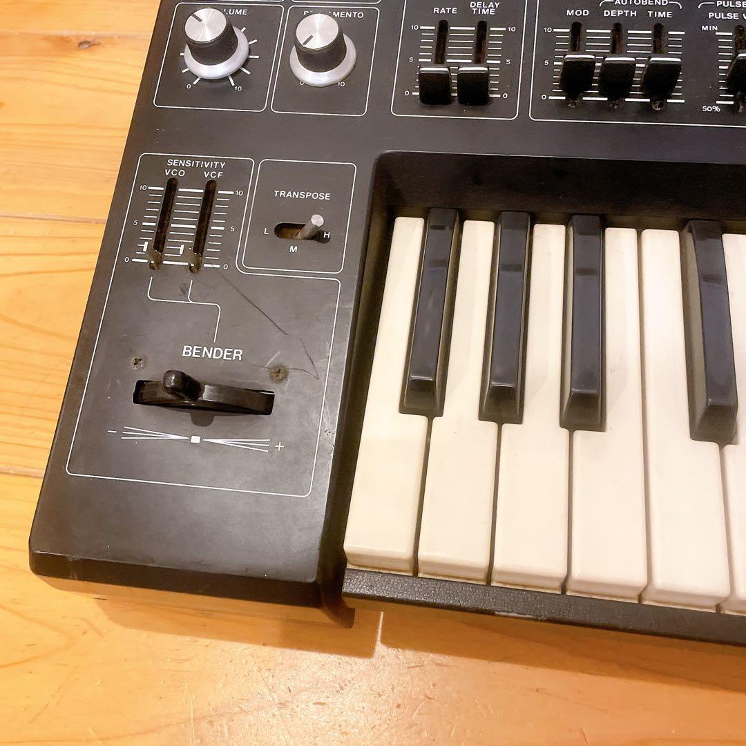 b*n様 【名機　希少】Roland アナログ ヴィンテージ シンセサイザー S