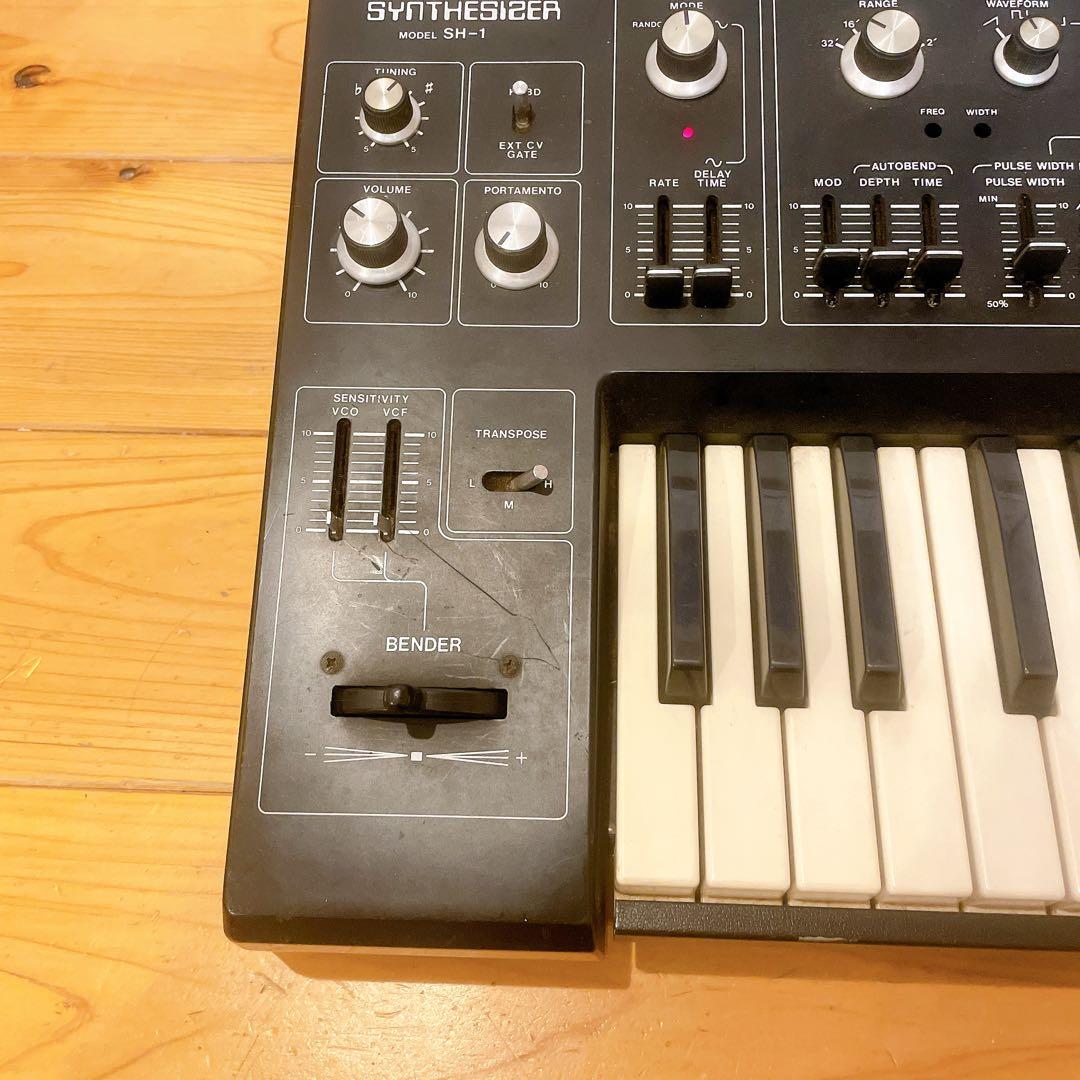 b*n様 【名機　希少】Roland アナログ ヴィンテージ シンセサイザー S