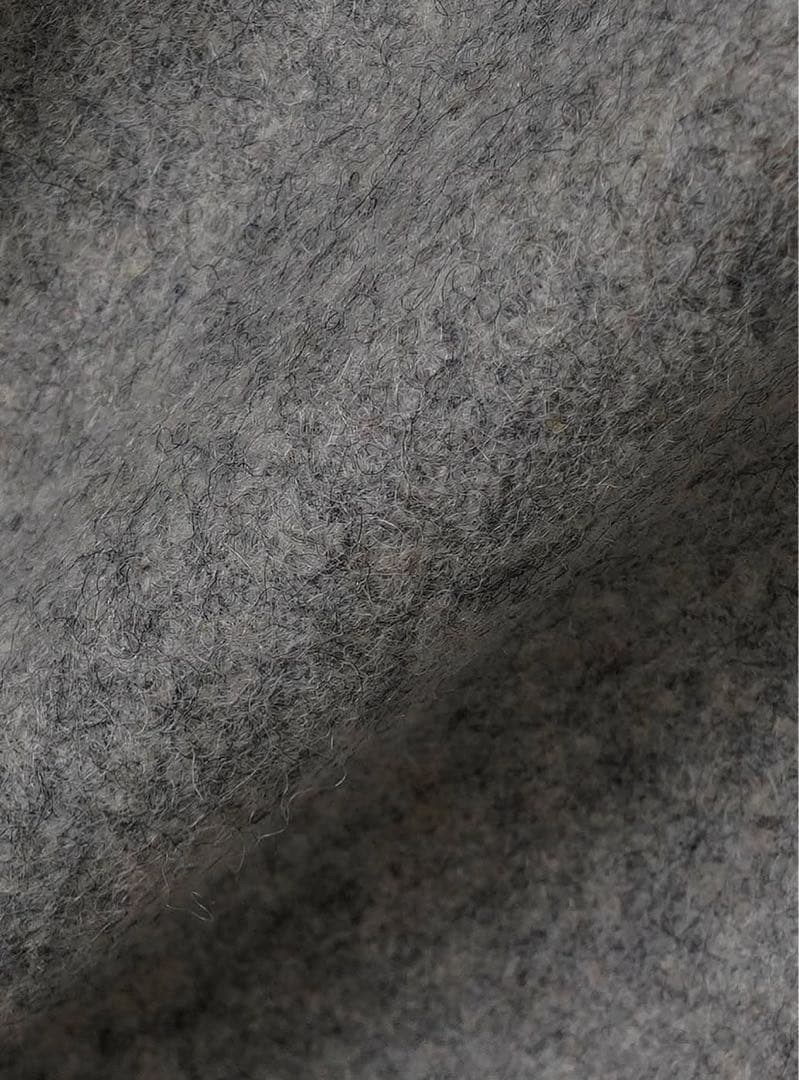 LOHEN フランネルバイカラーステッチオールインワン