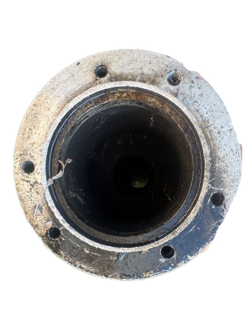 ダイシンレーシング　サイレンサー