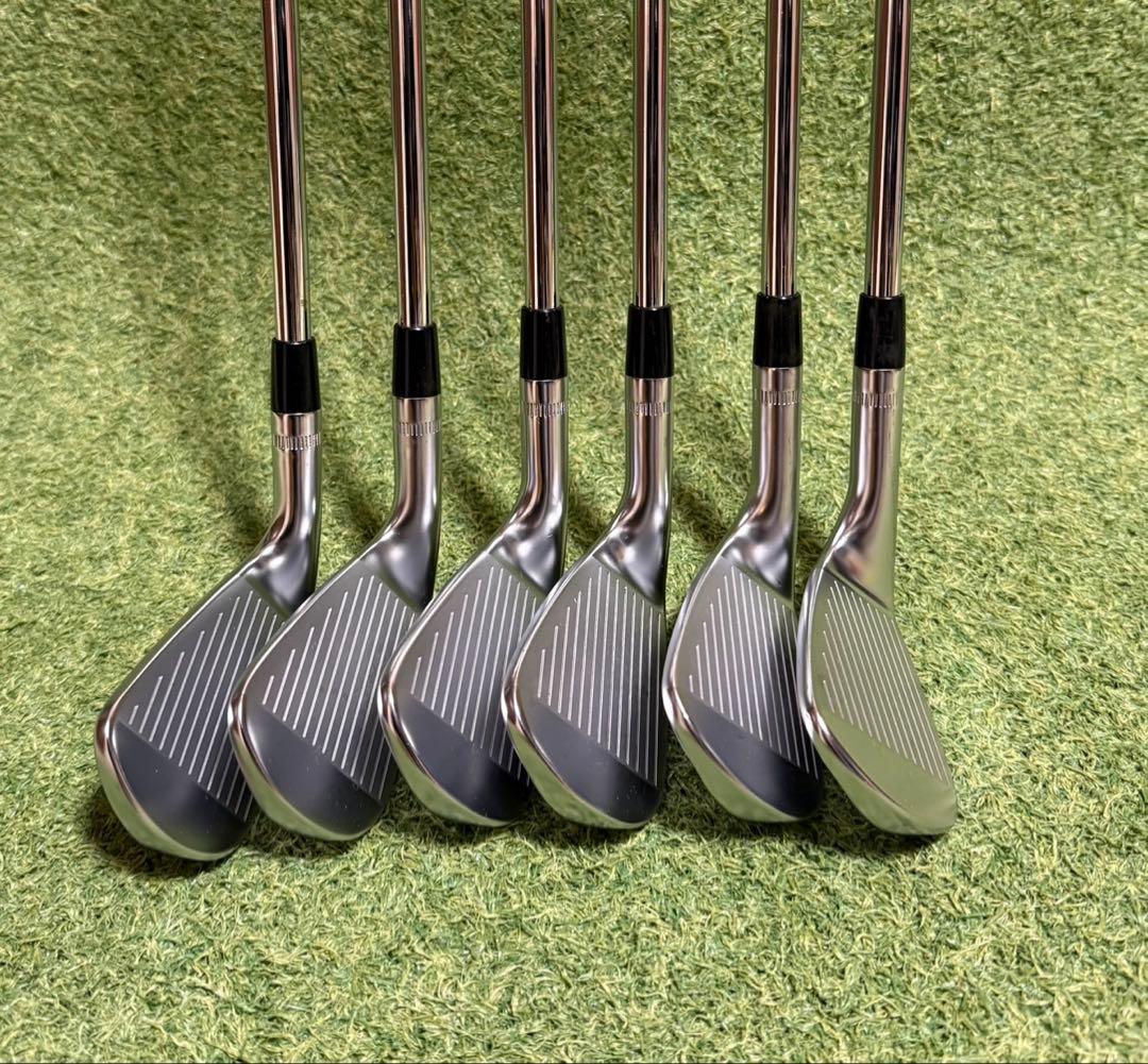 Callaway Apex CB 24 アイアンセット 6本