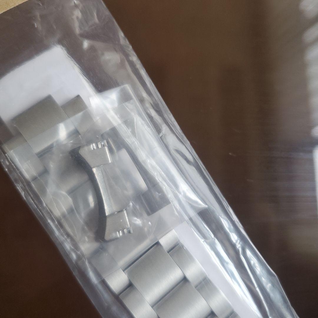 【未使用】SEIKO アルピニスト 純正 ブレスレット20mm