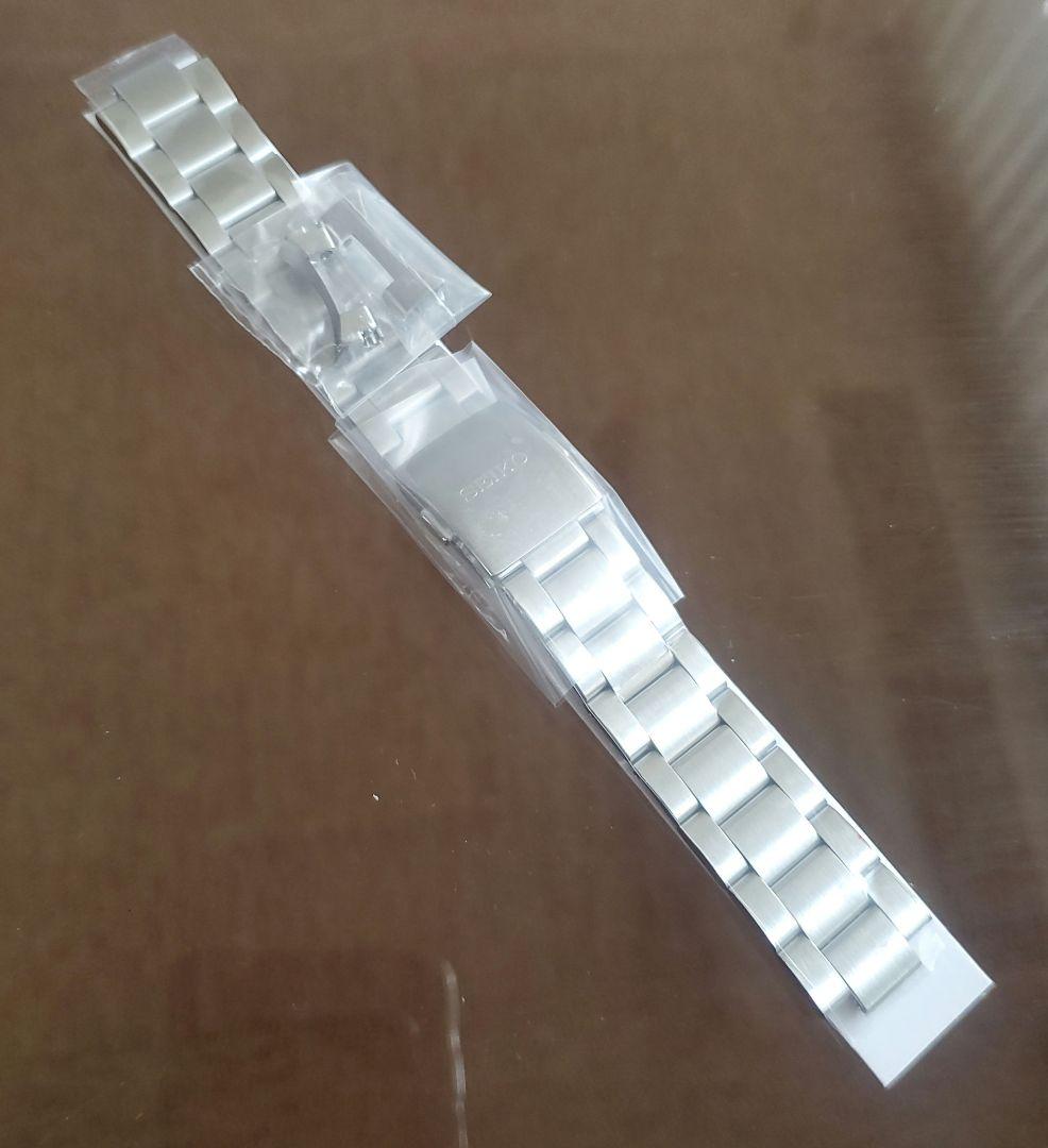 【未使用】SEIKO アルピニスト 純正 ブレスレット20mm