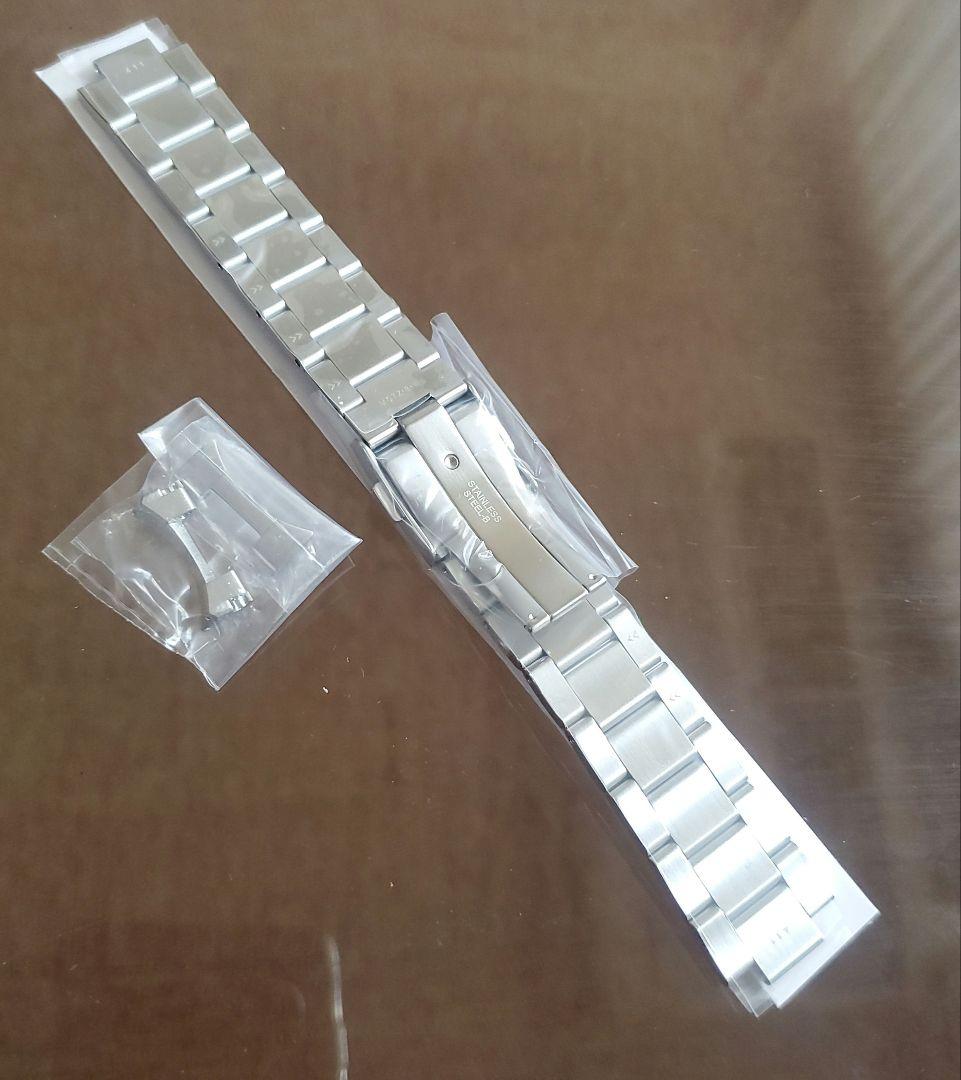 【未使用】SEIKO アルピニスト 純正 ブレスレット20mm