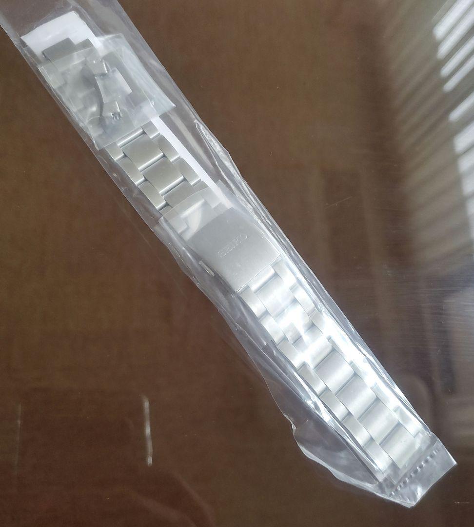 【未使用】SEIKO アルピニスト 純正 ブレスレット20mm