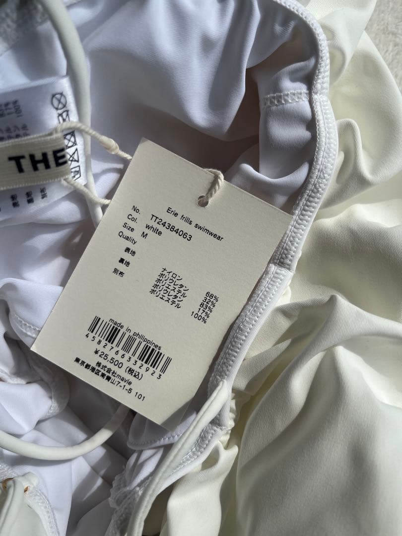 the toe 新品未使用水着
