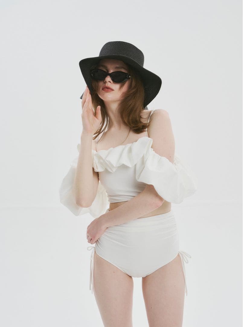 the toe 新品未使用水着