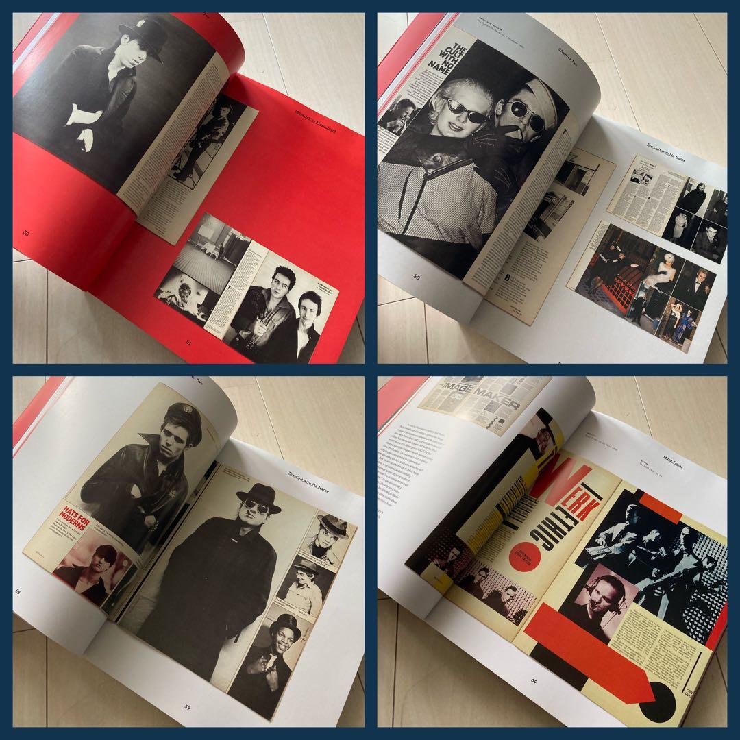 【The Story of the Face】レイ・ペトリ/ネヴィル・ブロディ