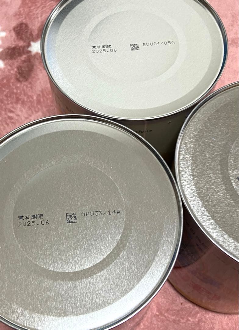 【3/16まで出品】②明治　ほほえみ　粉ミルク　800g 6缶セット！