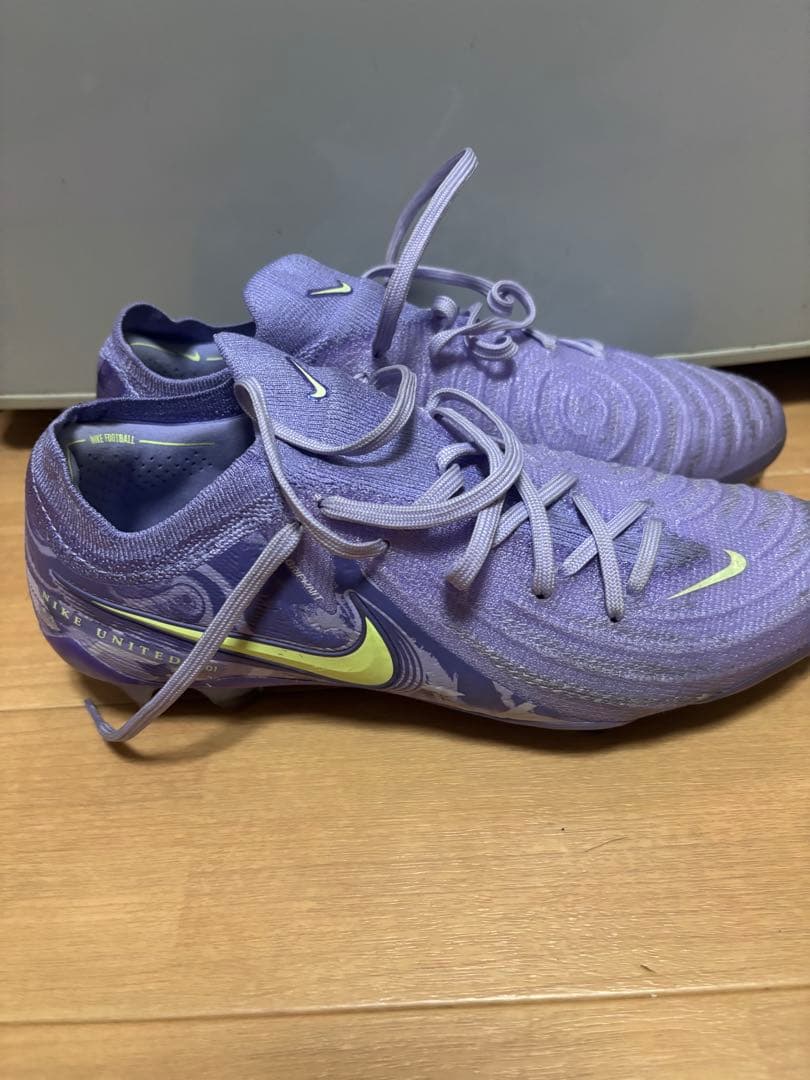 Nike ファントムgx FG 24.5cm