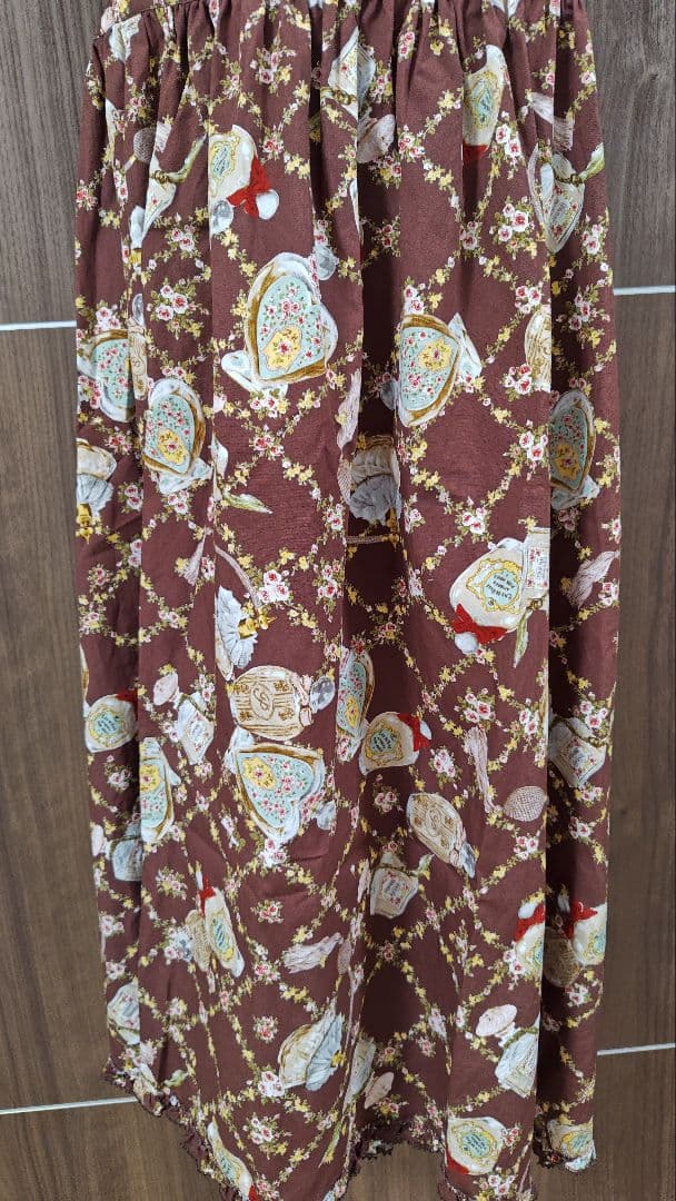 PINKHOUSE　パフューム　香水瓶　ワンピース　美品