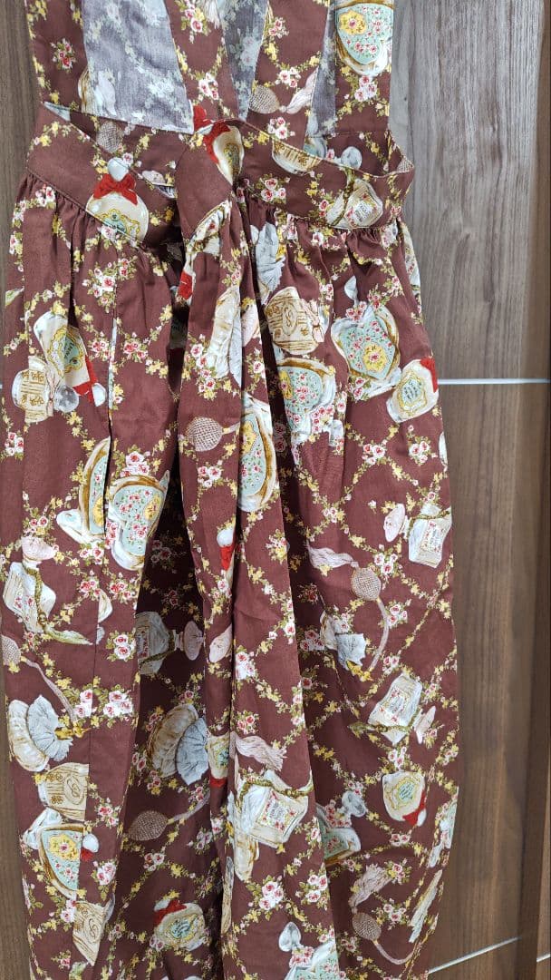 PINKHOUSE　パフューム　香水瓶　ワンピース　美品