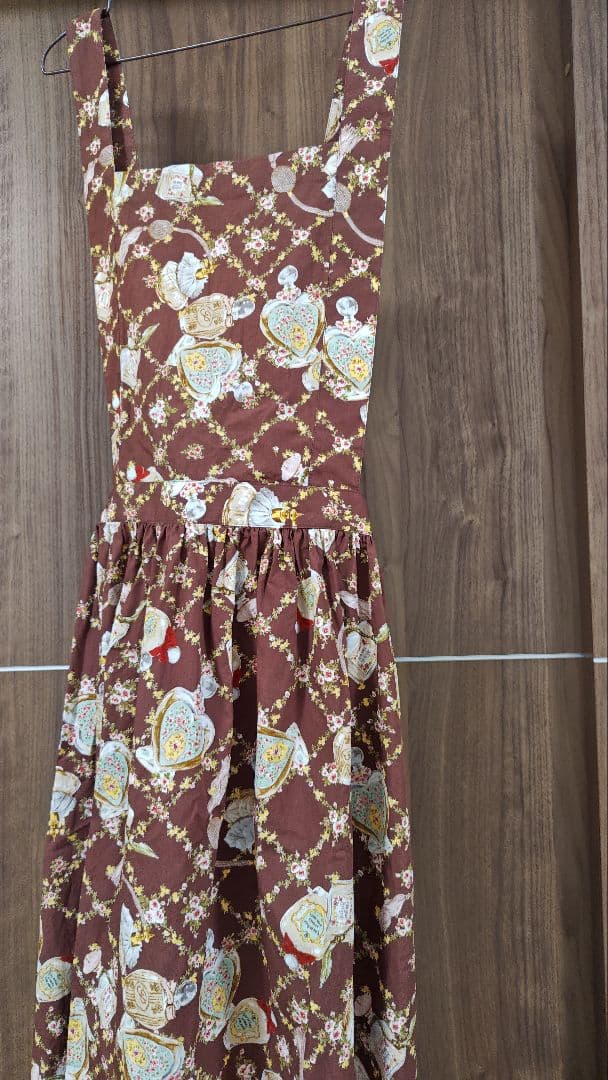 PINKHOUSE　パフューム　香水瓶　ワンピース　美品