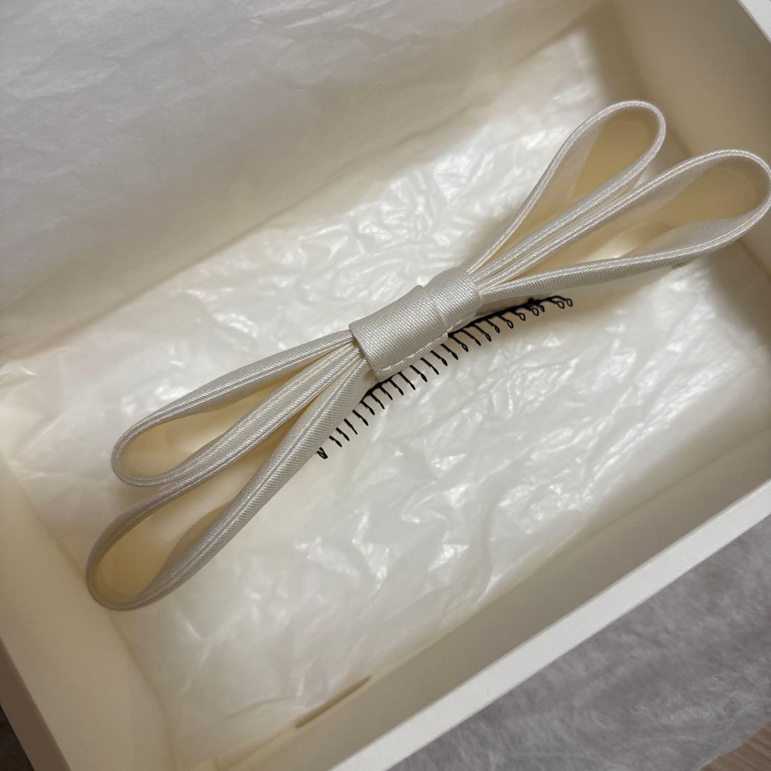 EMarie リボンボンネ S