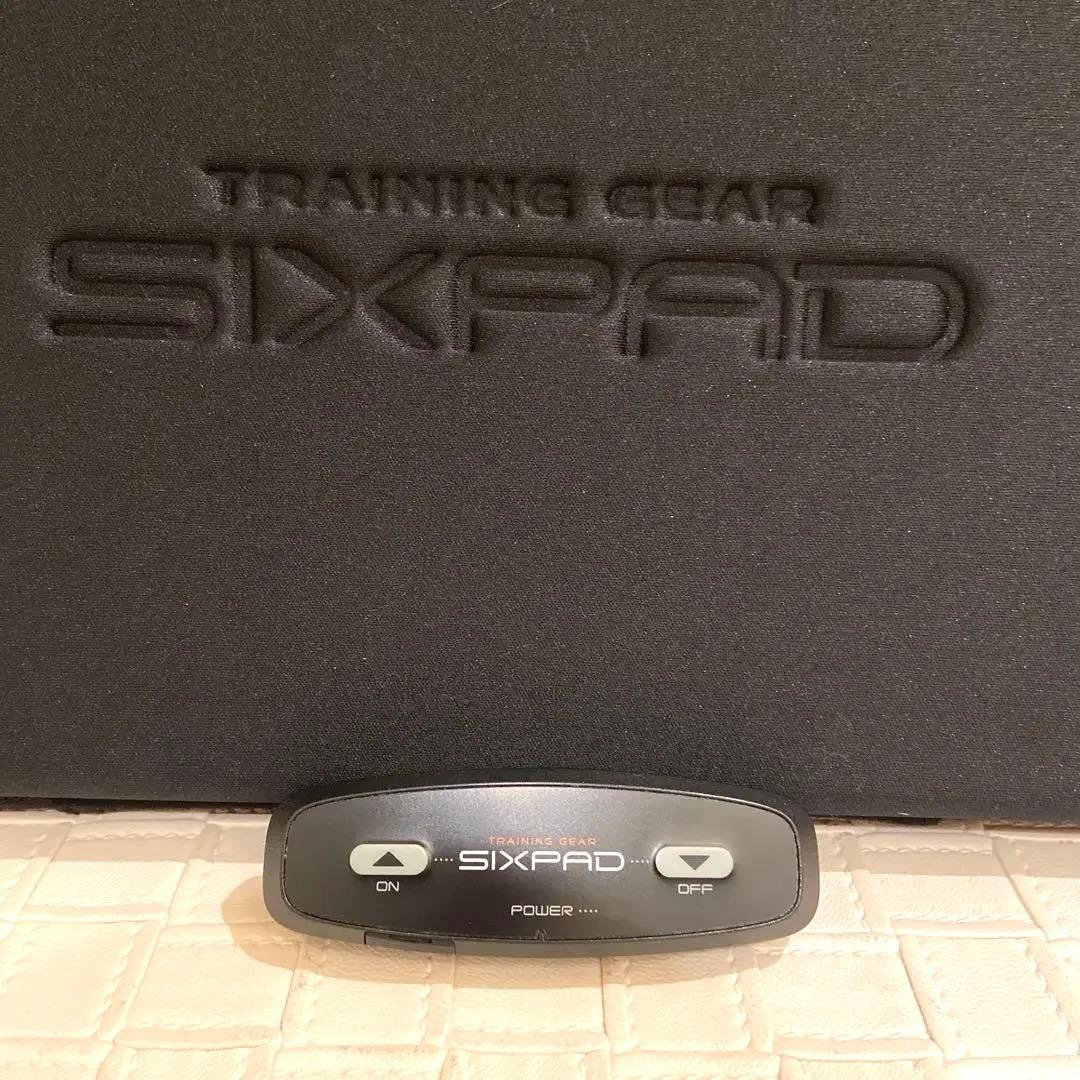 【専用コントローラー付き】SIXPAパワースーツライト アブズ　M size