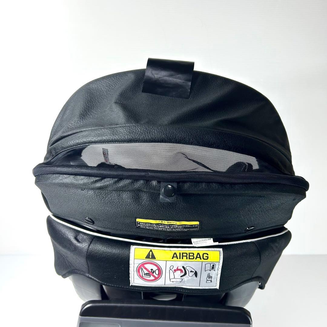 極美品☆上位モデル！コンビ ネルーム エッグショック NF-600