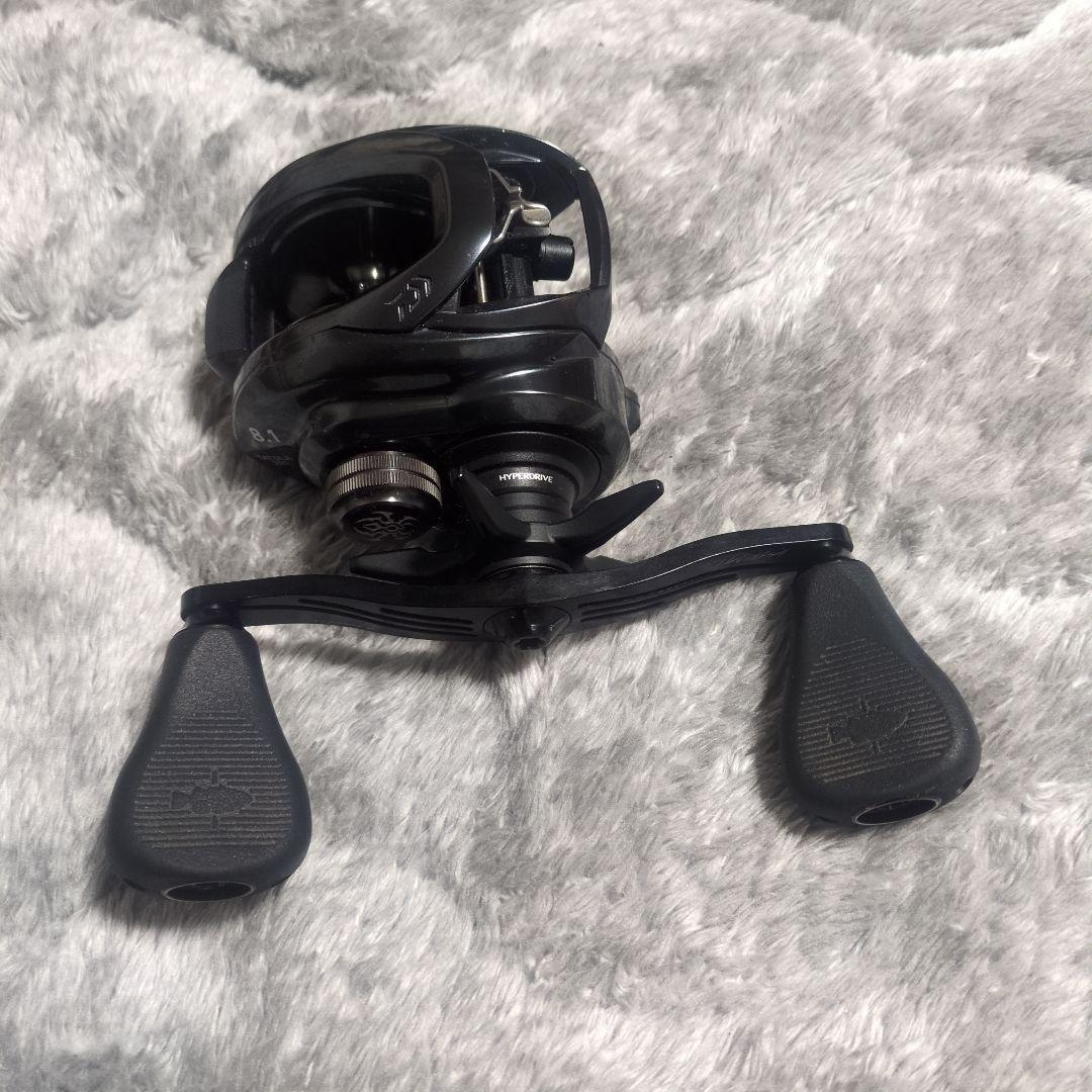 タトゥーラ300XHバリアルハンドル117