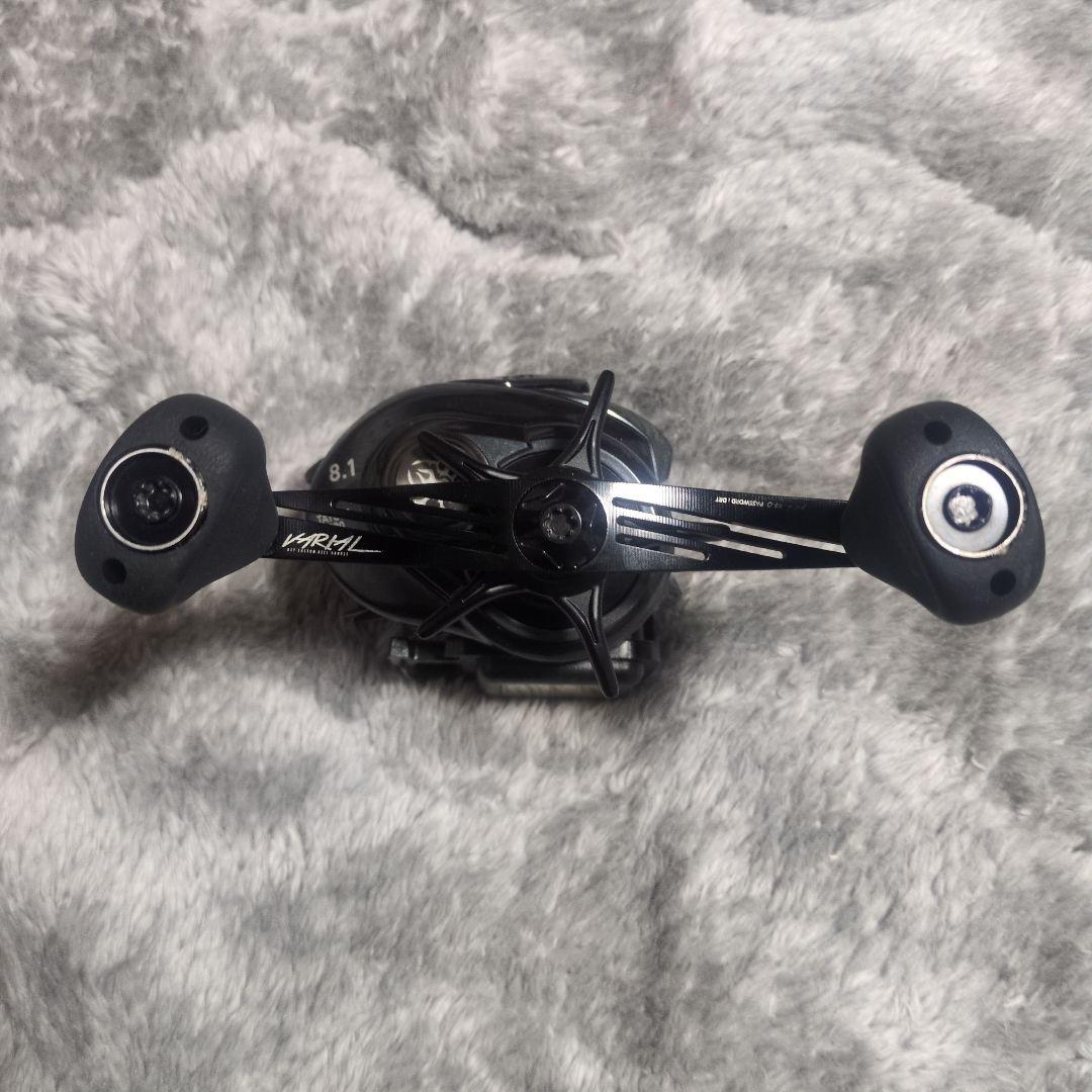 タトゥーラ300XHバリアルハンドル117