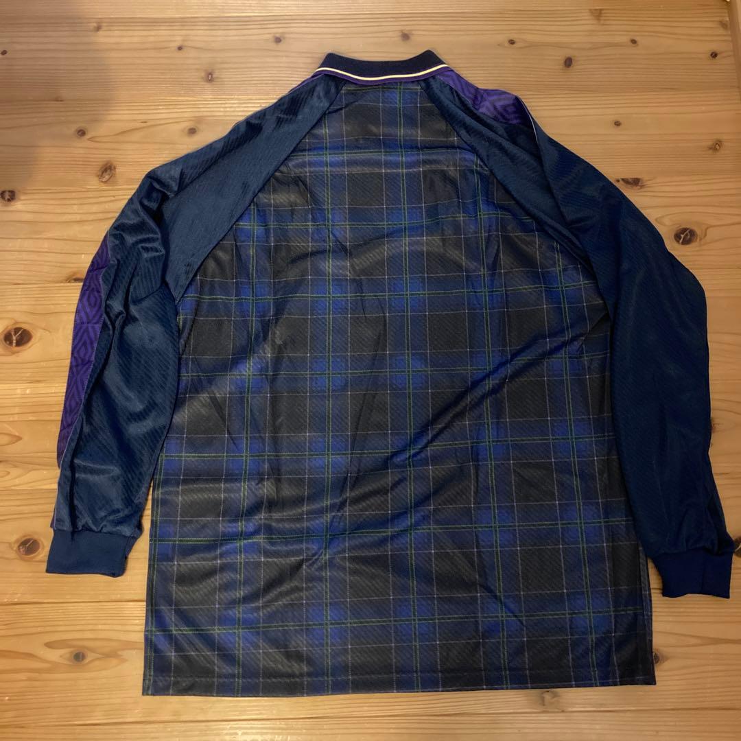 【激レア】スコットランド代表　ユニフォーム　1996年　ＸＬ