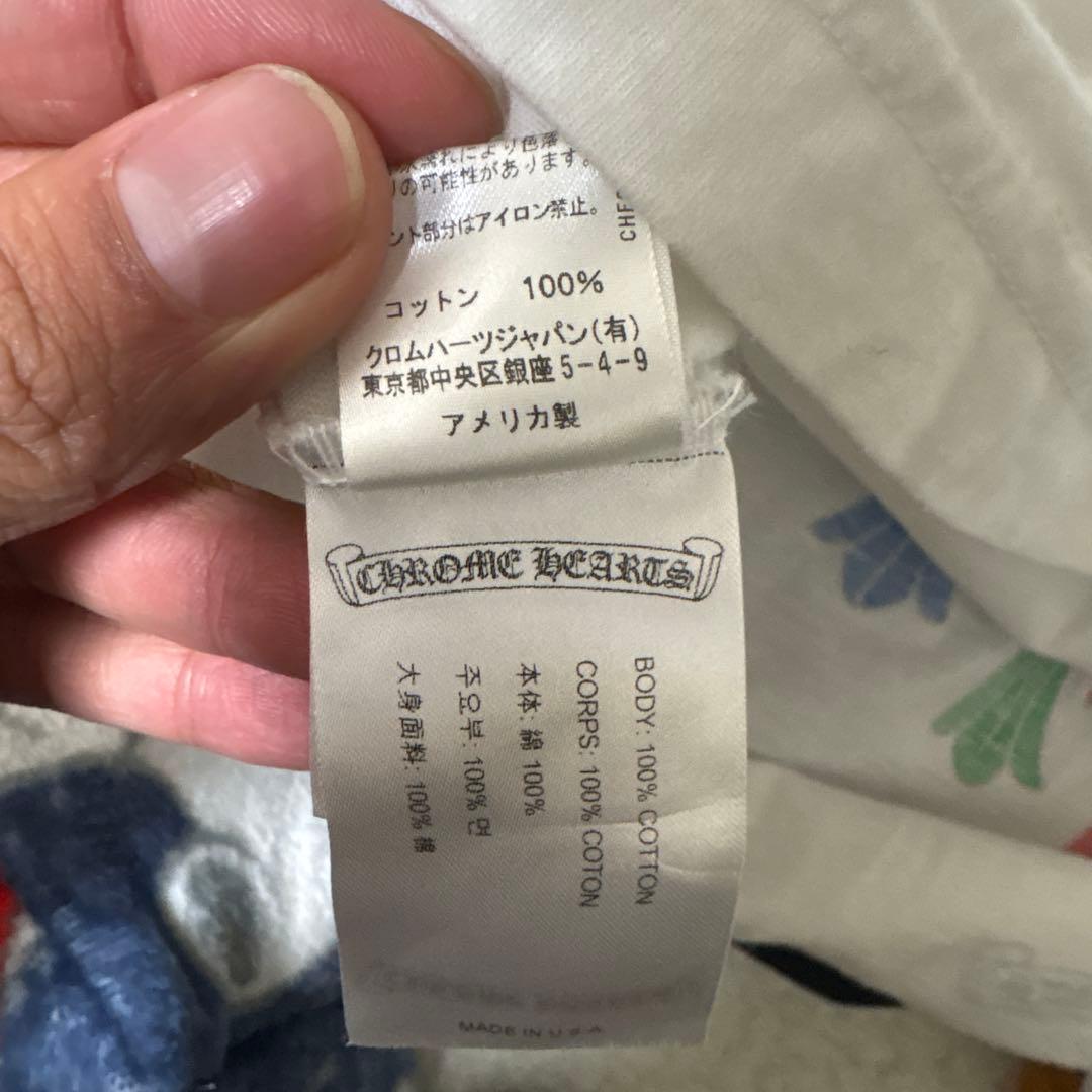 CHROME HEARTS Tシャツ