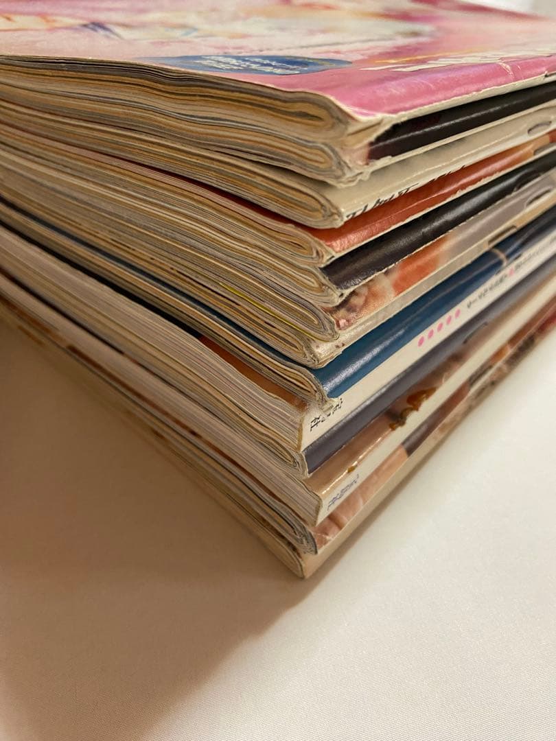 ★レア★　CUTIE 雑誌 1995年～1999年　13冊セット　吉川ひなの