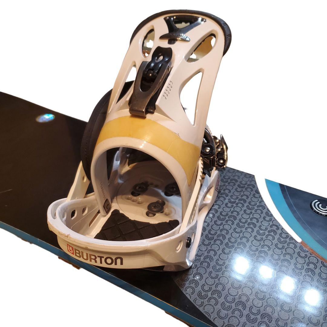 冬物セール【BURTON】CUSTOM 151cm MISSION Mサイズ