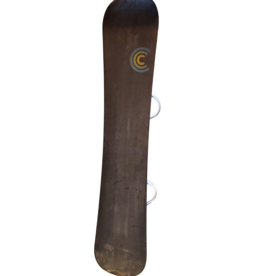 冬物セール【BURTON】CUSTOM 151cm MISSION Mサイズ