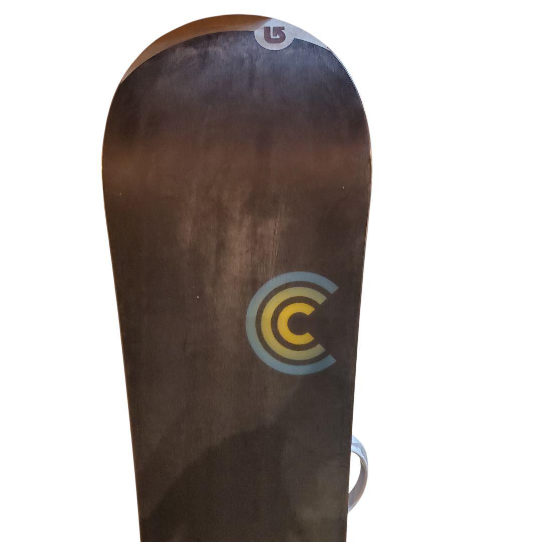 冬物セール【BURTON】CUSTOM 151cm MISSION Mサイズ