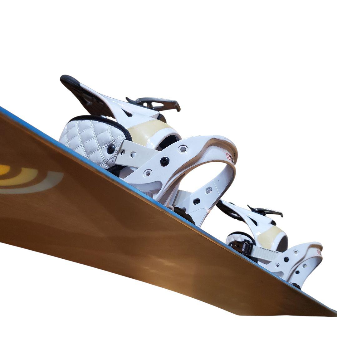 冬物セール【BURTON】CUSTOM 151cm MISSION Mサイズ