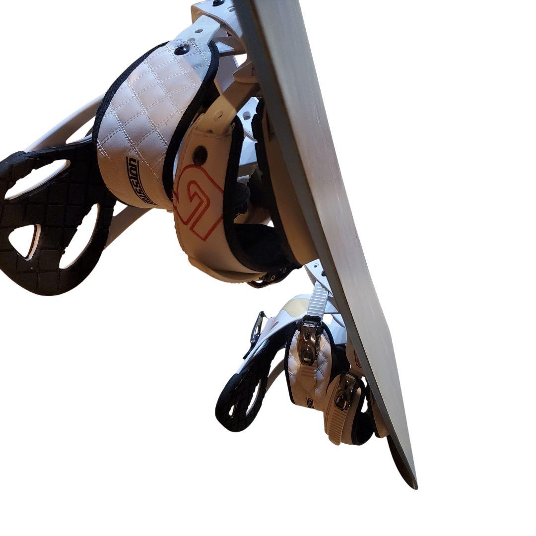 冬物セール【BURTON】CUSTOM 151cm MISSION Mサイズ