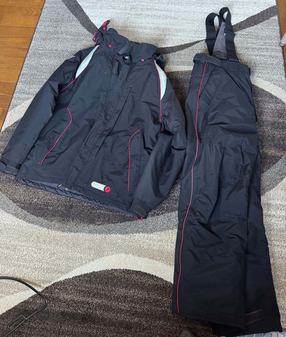 NEXUS GORE-TEX フィッシングスーツ(上下セット)