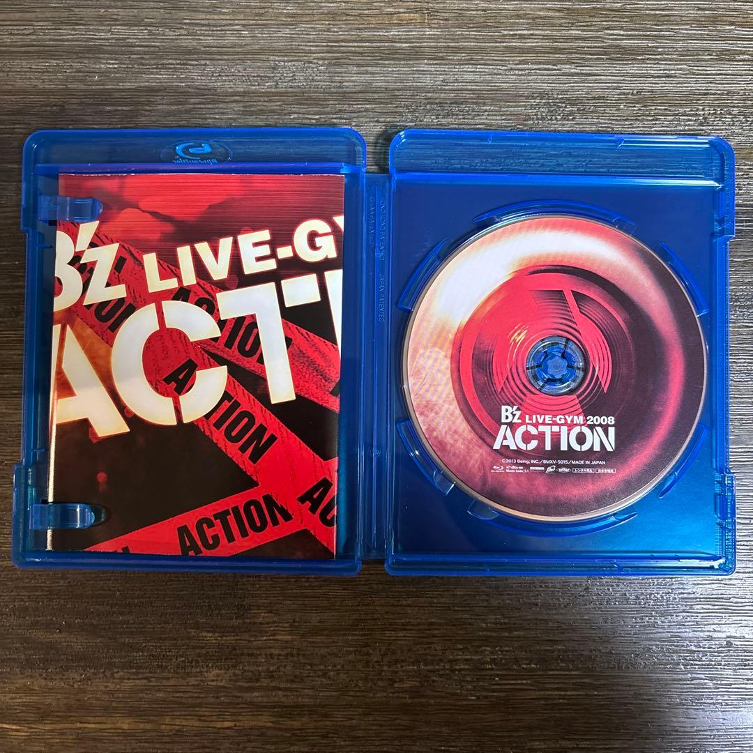 【kaznologo】B'z/LIVE-GYM Blu-ray 3点セット