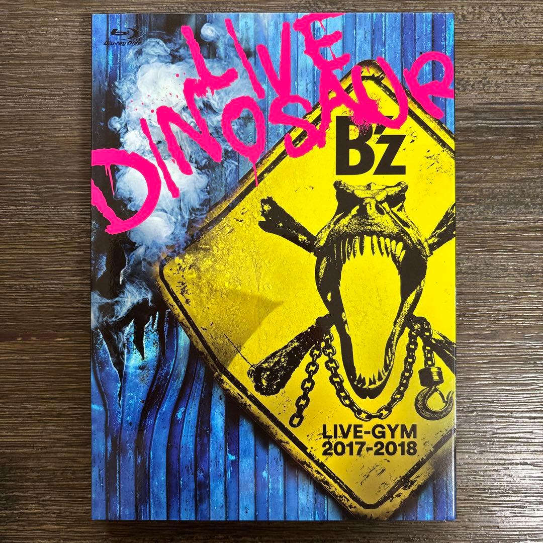 【kaznologo】B'z/LIVE-GYM Blu-ray 3点セット