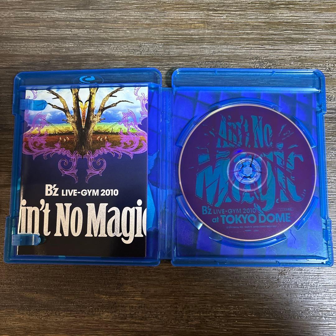 【kaznologo】B'z/LIVE-GYM Blu-ray 3点セット
