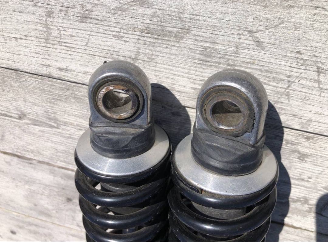 IKONサスペンション　355mm Z1 Z2