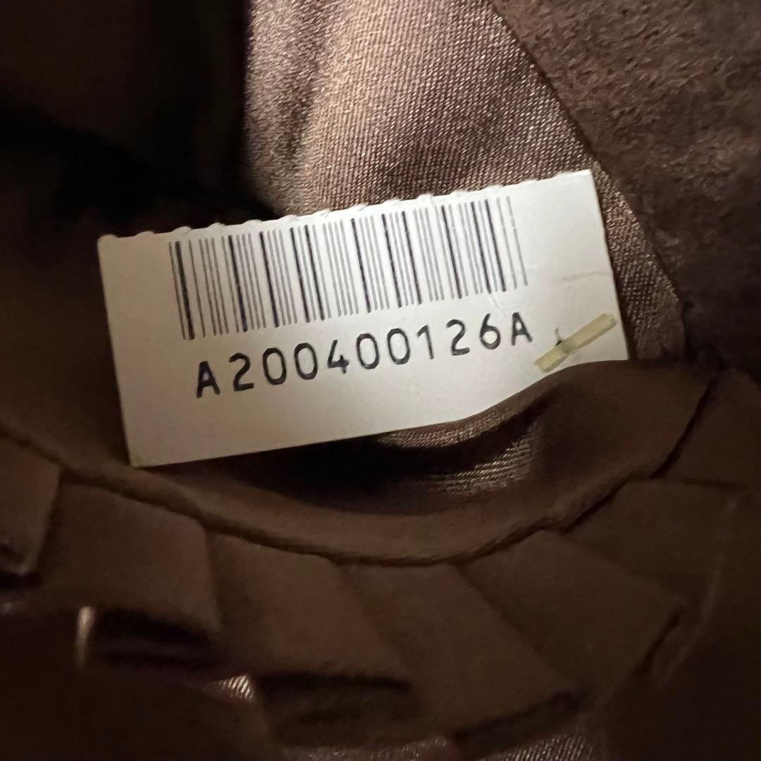 破格値お値下げ不可　本物ブルーフォックス毛皮ジャケットコート　定価36万タグ