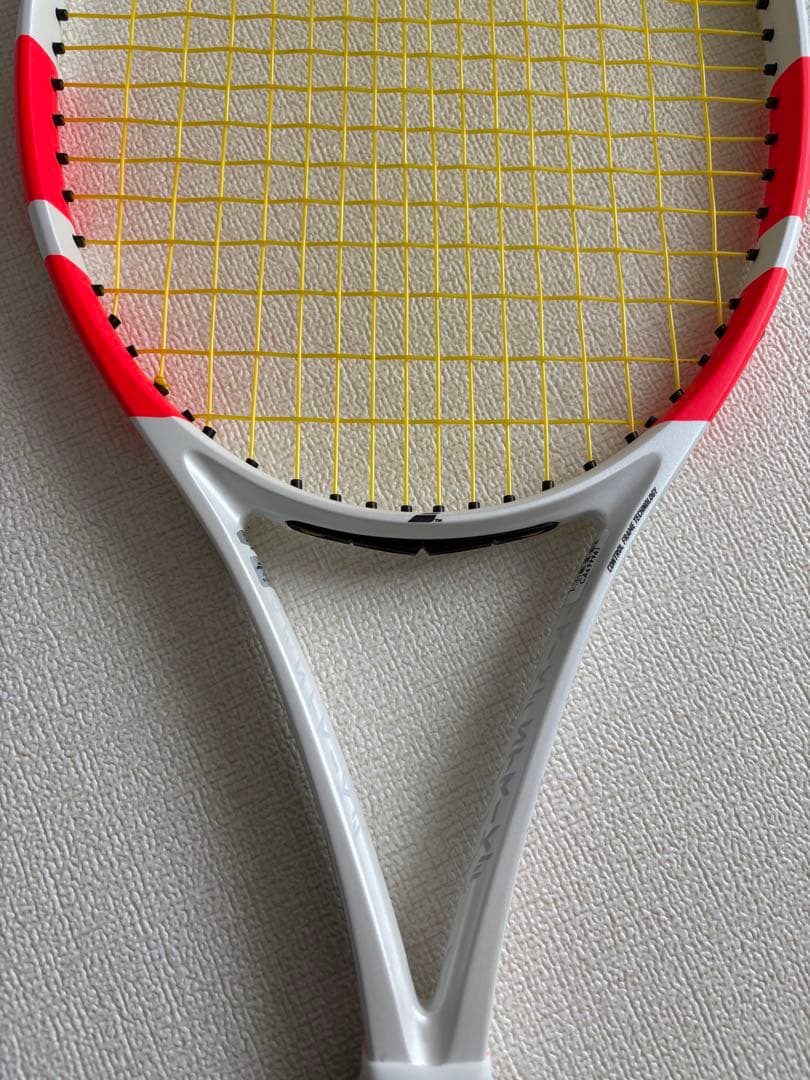 Babolat ピュアストライク100 300g G2