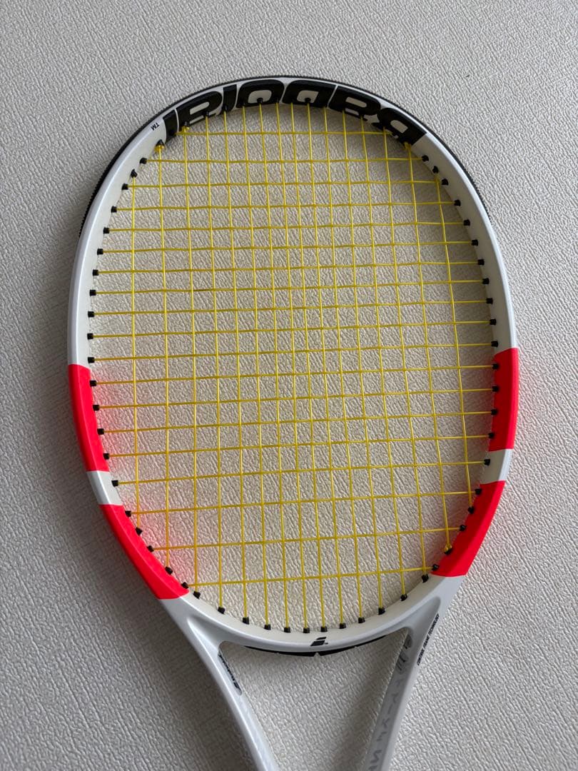 Babolat ピュアストライク100 300g G2