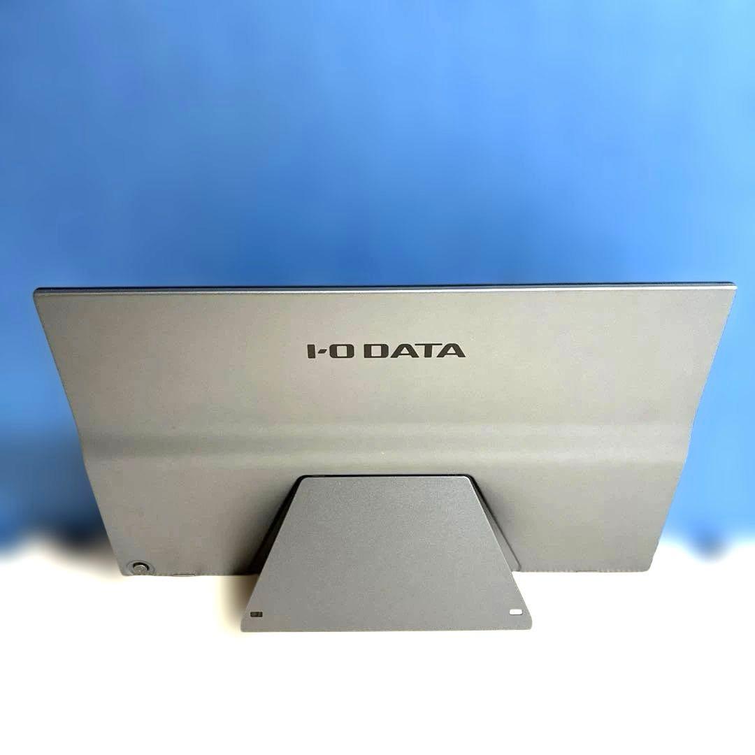 中古動作美品I-O DATA モバイルモニターLCD-CF161XDB-M-B