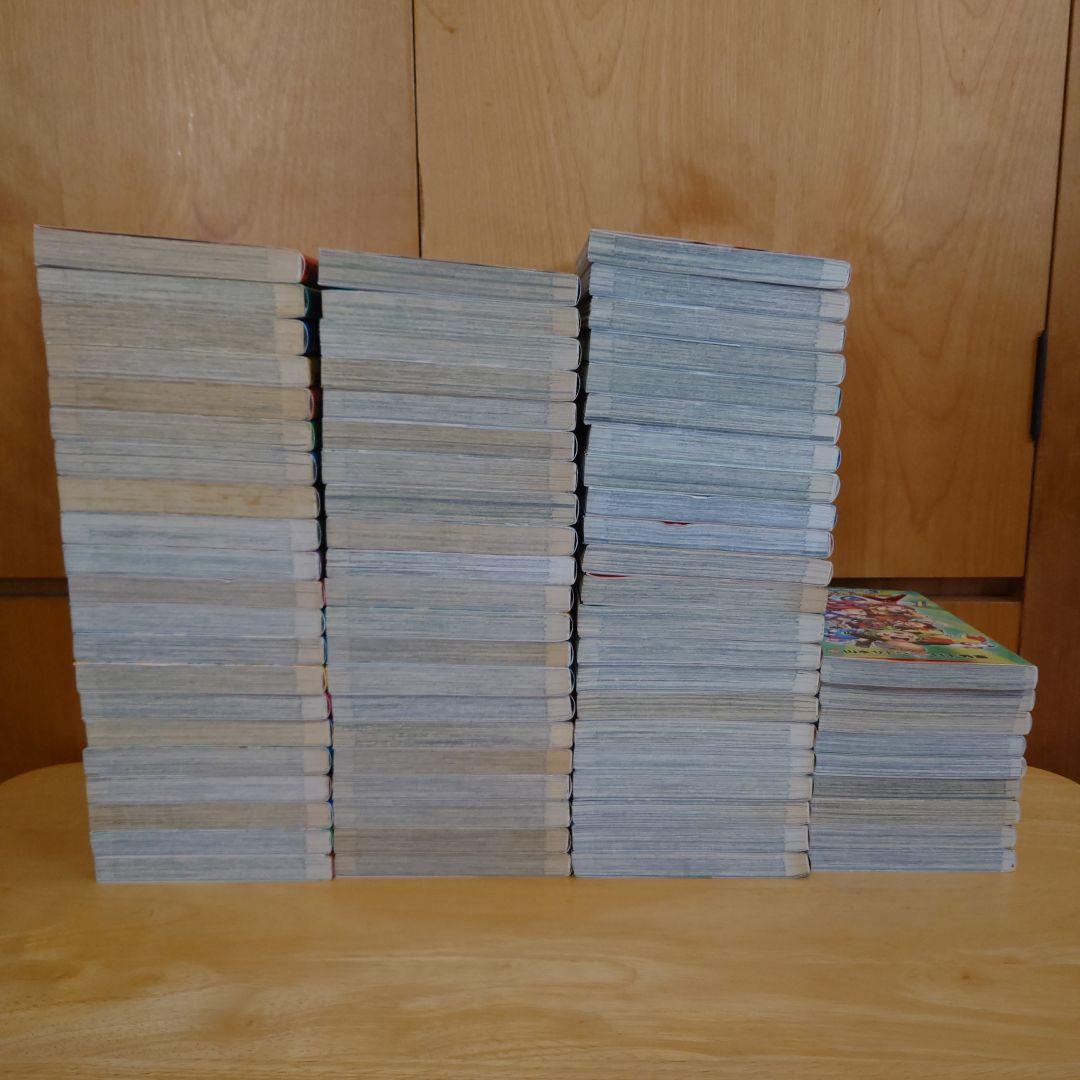 ポケットモンスタースペシャル　全巻セット　1〜64巻　関連本9冊　ポケスペ