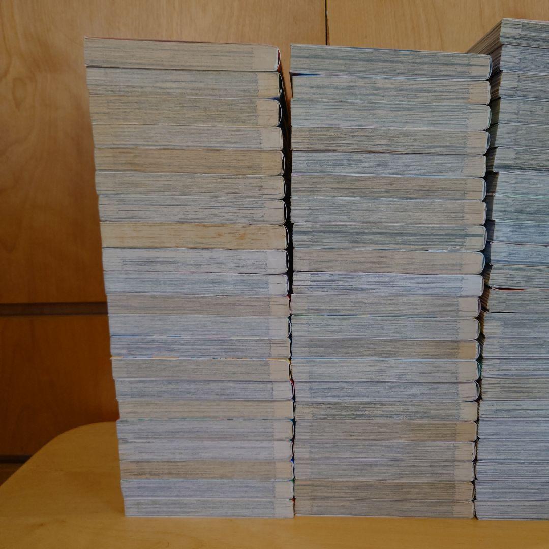 ポケットモンスタースペシャル　全巻セット　1〜64巻　関連本9冊　ポケスペ