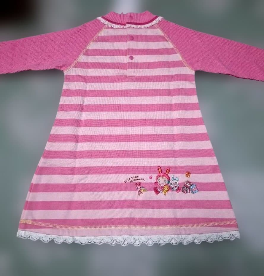 新品♪メゾピアノ♪プレゼントベリーちゃん　100