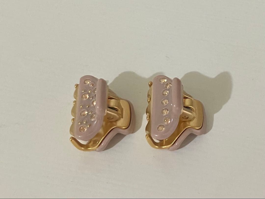 アレクサンドルドゥパリ　マイクロクリップ　2個セット　専用の袋つき