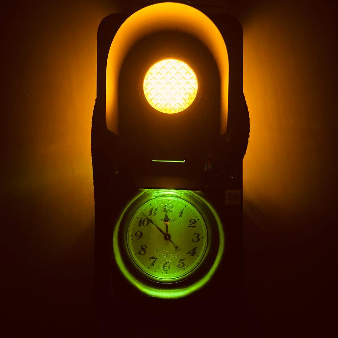 ※にゃににょ※ レプリカ時計置き