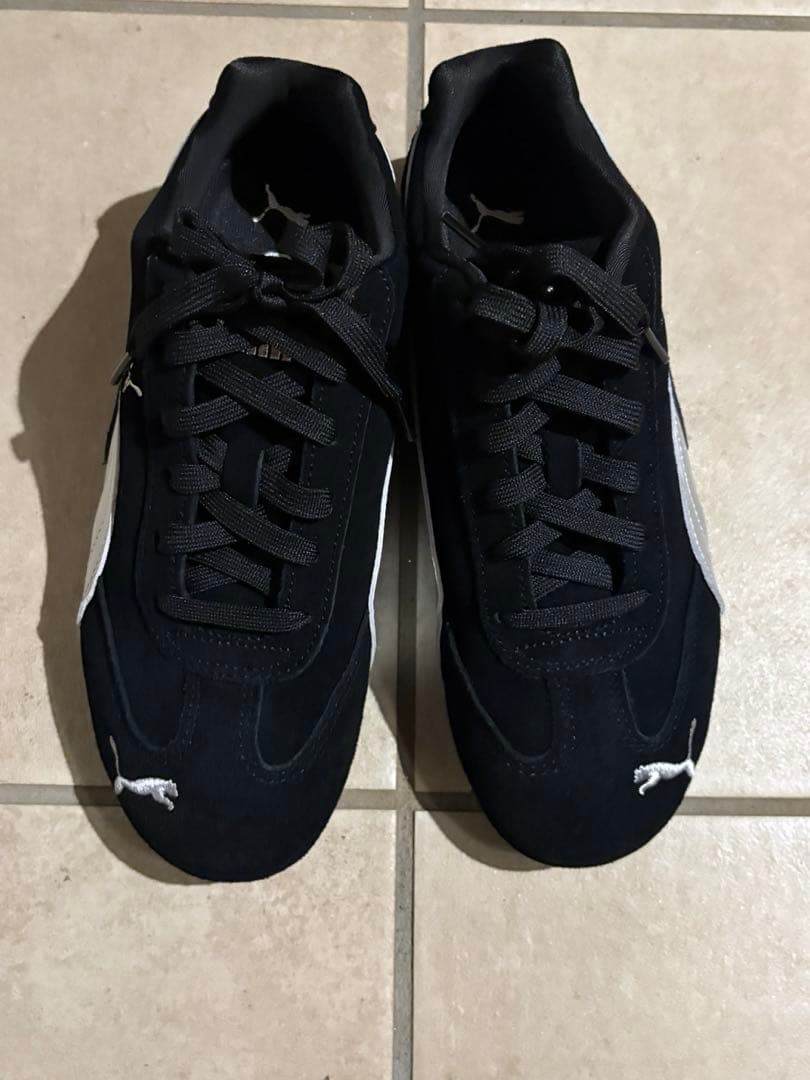 【美品】　プーマ スピードキャット 24センチ