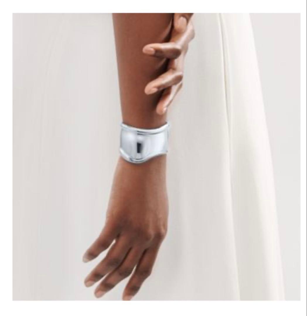 TIFFANY&CO. ティファニー ボーンカフ 右手