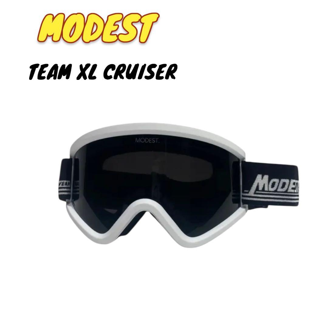 スキー・スノーボードアクセサリー MODEST TEAM XL CRUISER